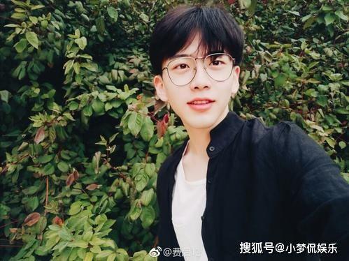 娱乐吃瓜君男网红是谁啊